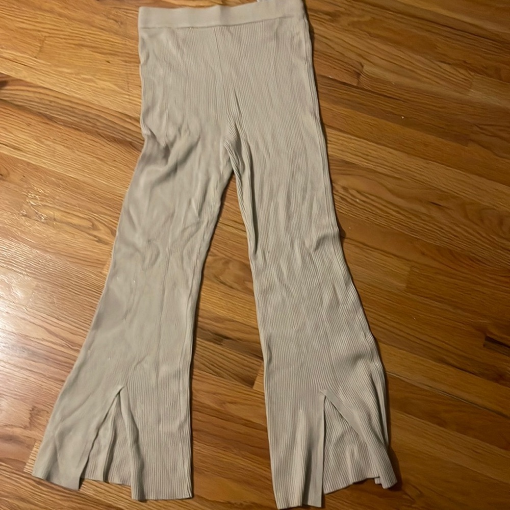 Sweater pant